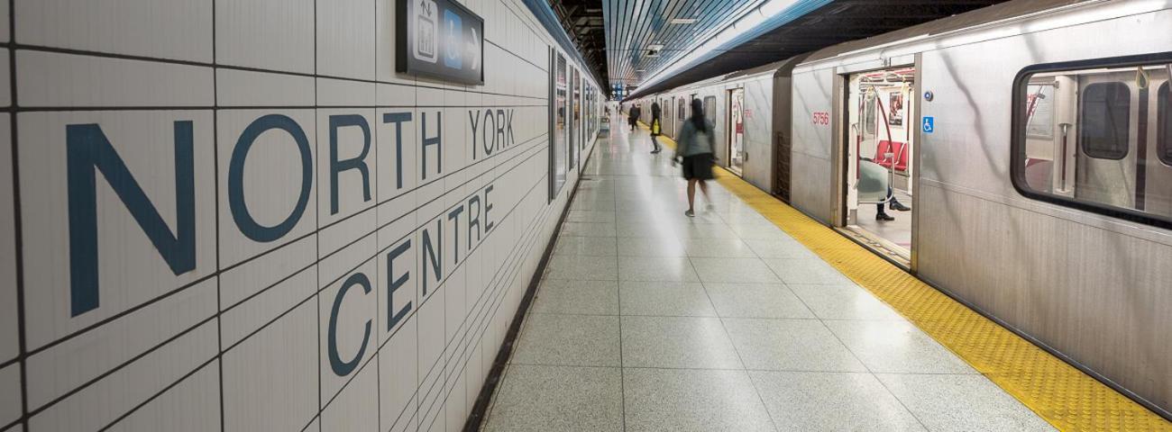 Beautiful Room At Yonge And Sheppard And North York Centre Τορόντο Εξωτερικό φωτογραφία