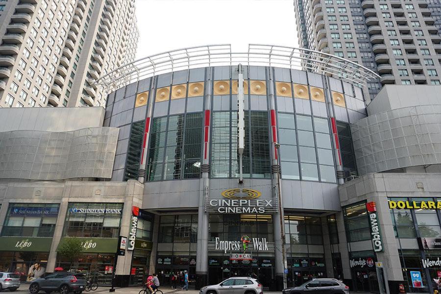 Beautiful Room At Yonge And Sheppard And North York Centre Τορόντο Εξωτερικό φωτογραφία